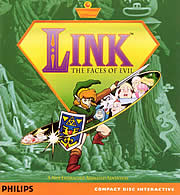 Link and Impa ROM