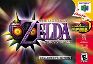 Majora’s Mask ROM