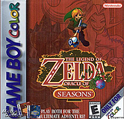 Oracle of Seasons ROM
