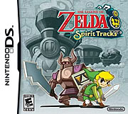 Spirit Tracks ROM DSi