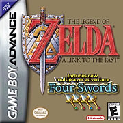 Four Swords GBA ROM